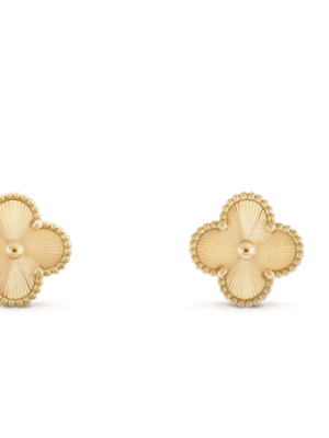 Vintage Alhambra earrings