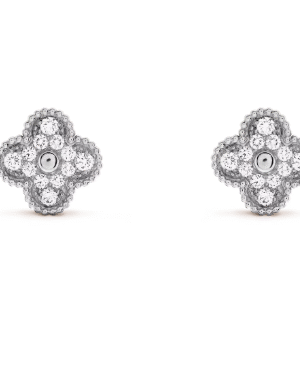 Vintage Alhambra earrings